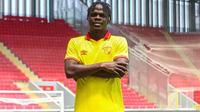 Beşiktaş Junior Olaitan transferini bitirdi mi, anlaşma sağlandı mı? Junior Olaitan kimdir, sözleşme süresi ve performansı