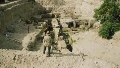 Büyük İskender’in gizli şehri gün yüzüne çıktı! İşte binlerce yıllık sırlar