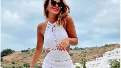 Podyumların tozunu attıran Özlem Yıldız gerçek yaşını ilk kez açıkladı!