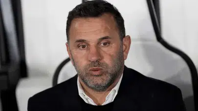 Okan Buruk’tan Maç Sonu Çarpıcı Sözler! 'Bu Maç Büyük Ders Oldu'