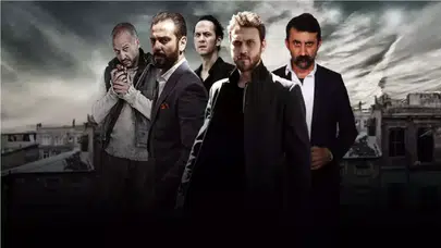 Çukur Dizisi Oyuncuları Kimler, Konusu Ne? Kaç Sezon Sürdü, Kaç Bölüm Yayınlandı