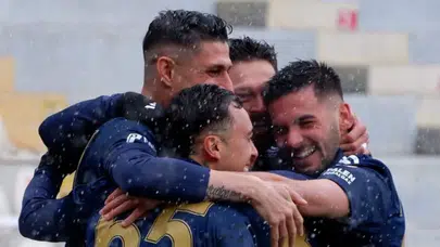 Erzurumspor FK – Sarıyer maçı kaç kaç bitti, golleri kim attı, hangi dakikalarda geldi?