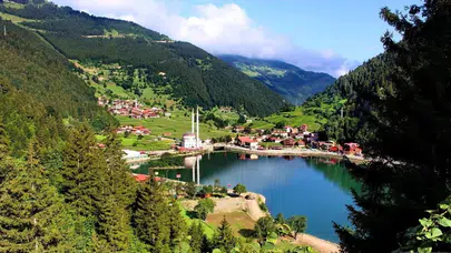 Gümüşhane’den Trabzon’a en hızlı ulaşım!