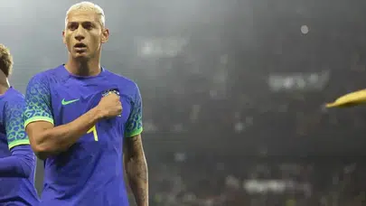 25 Milyon Euroluk Transfer Gündemi! Richarlison Süper Lig Yolunda