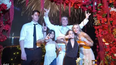 Dubai’de Duygusal Gece! Sedat Peker’in Doğum Gününde Çalan Türkü Olay Oldu