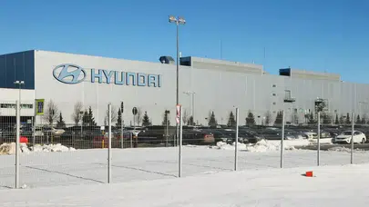 Türkiye’den dünyaya Hyundai araçları! İzmit’ten 40 ülkeye elektrikli ve hibrit İhracatı