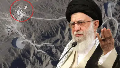 Orta Doğu’da Gerilim Zirvede! İsrail ve ABD İran’a Saldırı Başlattı