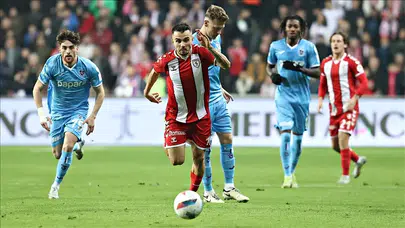 Samsunspor Trabzonspor Maçı Ne Zaman, Saat Kaçta, Hangi Kanalda? Muhtemel 11'ler, CANLI Yayın Bilgileri