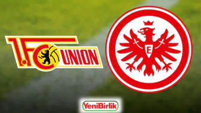 Union Berlin - Eintracht Frankfurt maçı hangi TV kanalından canlı izlenir, saat kaçta, ne zaman, nerede oynanacak? S Sport Plus yayın bilgileri