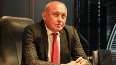 Antalya iş dünyasında güçlü bir profil: Yatırımlarıyla dikkat çeken isim!