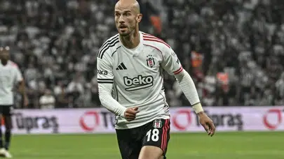 Vaclav Cerny Beşiktaş’tan gidecek m, mutsuz mu? Beşiktaş'dan iddialara yanıt