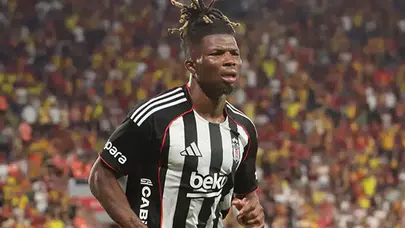 El Bilal Toure’den Galatasaray Maçında Oynayacak mı, Sakatlığı Ne Kadar Sürecek, Kaç Hafta Yok?