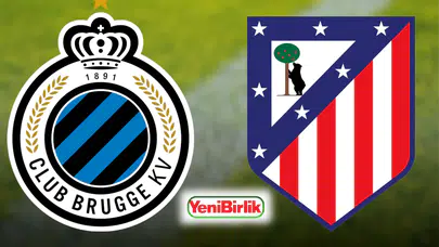 Club Brugge - Atletico Madrid MAÇINI tabii Spor 1 CANLI İZLE: Hangi stadyumda, saat kaçta?