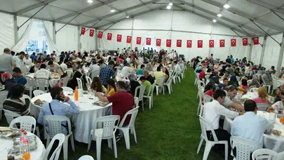 Fatih Belediyesi İftar Çadırı (2026) Nerede Kuruluyor, İstanbul Fatih İftar Çadırları Hangi Noktalarda?