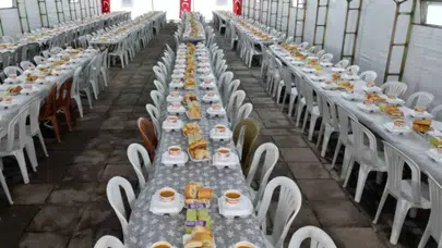 Esenyurt’ta Ramazan çadırı var mı, hangi gün açılıyor, 2026'da hangi mahallelerde olacak?