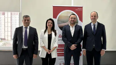 Türkiye Sağlık Vakfı ve Bir Adım Sağlık’tan stratejik iş birliği: Sağlık erişiminde yeni bir model!