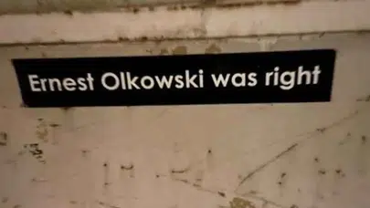 Deccal İddiası Gündem Oldu! Ernest Olkowski Gerçek mi Yoksa Dijital Kurgu mu?