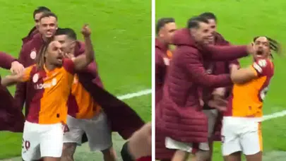 Gol Attı, Gündem Oldu! Boey’in Sevinci Çok Konuşuldu