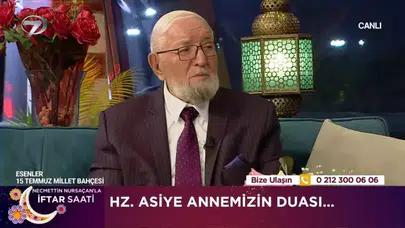 Necmettin Nursaçan’la İftar Saati’nin Çekim Yeri Belli Oldu! Kanal 7 Programı Esenler’de Yayınlanıyor