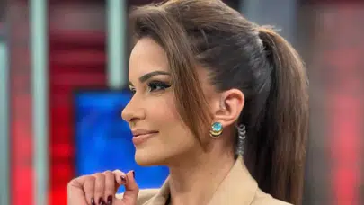 Ekranda Soğukkanlı, Özel Hayatında Gizemli: Semiha Şahin Hakkında Bilinmeyenler