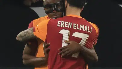 Kritik Golü Attı, Sevinmedi! Osimhen Nedenini Açıkladı