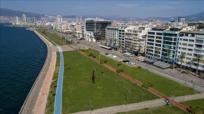 İzmir'de bugün hava nasıl olacak? (19 Şubat 2026)