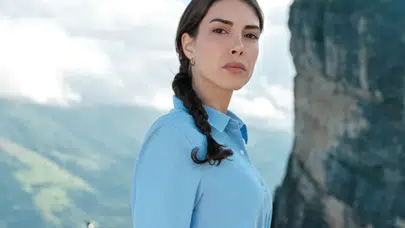 Deniz Baysal Dizinin Baskısını İlk Kez Paylaştı, Reytingler Endişe Veriyor!