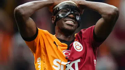 Osimhen’den Juventus'a Kafa Karıştıran Mesaj: “Dünyadaki Oyuncuların %90’ı İster”