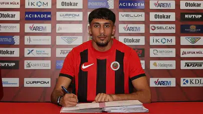 Dilhan Demir Kimdir, Kaç Yaşında? Gençlerbirliği’nin Orta Sahası Dilhan Demir’in Kariyeri Ve İstatistikleri