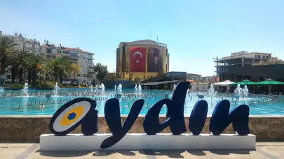 Aydın hava durumu tahmini  (25 Şubat 2026)