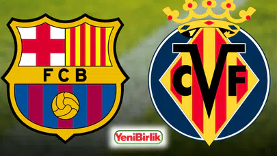Barcelona Villarreal Maçı İçin Kritik Detay: Canlı Yayın Platformları Açıklandı