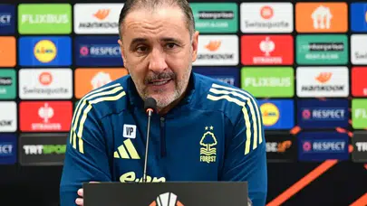 **Vitor Pereira’dan Fenerbahçe İtirafı! 'Kendimi Türk Gibi Hissediyordum'