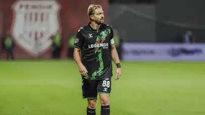TFF 1. Lig’de Gündem Yaratan Maaş! Caner Erkin’in Sakaryaspor Ücreti Belli Oldu