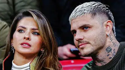 Icardi'ye Wanda Nara sonrası yeni dönem... China Suarez’den evlilik sinyali!