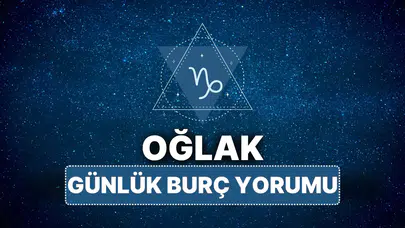 Oğlak Burcu Hayata Bakışını Nasıl Netleştirir, Uzak Hedeflerde Mantık Neden Önemli?
