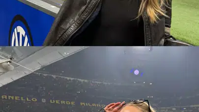 90 Dakikaya Damga Vuran An! Inter Maçındaki O Taraftarın Kimliği Açıklandı