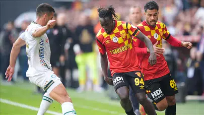 Konyaspor Göztepe maçı ne zaman, saat kaçta, hangi stadyumda oynanacak? İlk 11 de kimler var?