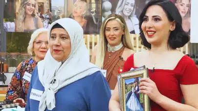 Kanal D’de tansiyon yükseldi: Nesibe Adıbelli ve Kudret Hanım karşı karşıya