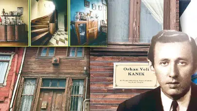 Orhan Veli’nin evi kaç TL'ye satılıyor, kaç metrekare, doğduğu şuan ev kimin, ahşap köşk nerede?