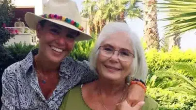 Gülben Ergen’in annesi kim, hangi huzurevinde, küsler mi, neden ayrı yaşıyorlar?