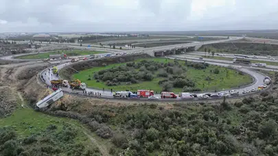 Antalya Döşemealtı’nda kaza neden yaşandı, şarampole devrilen otobüste kaç kişi yaralandı ve öldü?
