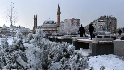 Sivas hava durumu 17 Şubat 2026: Yağmur ne kadar sürecek, kar geliyor mu?