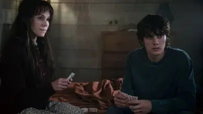 Wednesday setinde dengeleri değiştiren sürpriz kadın oyuncu