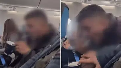 Erkan Abi Lakaplı Erkan Toy’a Şok Yasak! Kendi Paylaşımı Sonu Oldu! AJet Kara Listeye Aldı