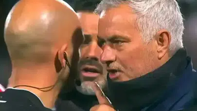 Benfica Tondela’ya takıldı, Mourinho’nun tepkisi gecenin olayı oldu!