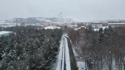14 Şubat 2026 Cumartesi Hangi İllere Kar Yağacak? Meteoroloji Genel Müdürlüğü 9 Şehir İçin Kar Yağışı Tahmini Açıkladı