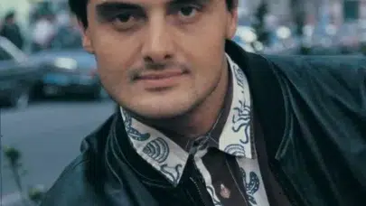 90’ların Ünlü Mankeni Engin Koç Köyünde Yeni Bir Hayat Kurdu!