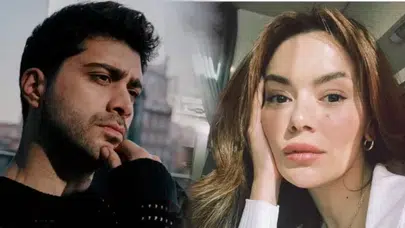Doğukan Güngör ve Seray Kaya savaşı... Kızılcık Şerbeti’nde ayrılık sonrası Instagram’da restleşme!