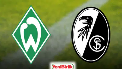 Werder Bremen Freiburg maçının istatistikleri, sakat ve cezalılar, hakem kadrosunda kimler var?