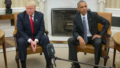 Trump’ın Obama Çiftiyle İlgili Paylaşımı ABD Gündemini Hareketlendirdi!